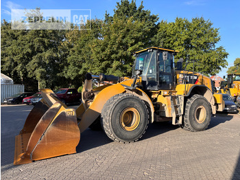 Pala gommata CATERPILLAR 972M