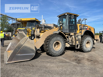 Pala gommata CATERPILLAR 972MXE