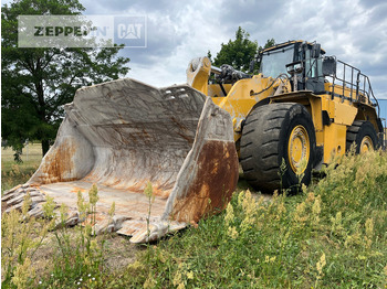 Pala gommata CATERPILLAR 988K