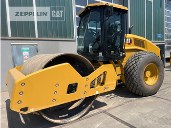 Rullo compattatore/ Rullo compressore CATERPILLAR CS12GC