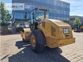 Rullo compattatore/ Rullo compressore Cat CS66B: foto 4