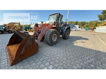 Pala gommata HITACHI ZW250