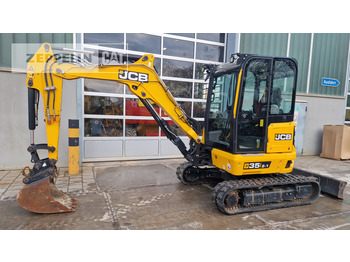 Miniescavatore JCB 35Z