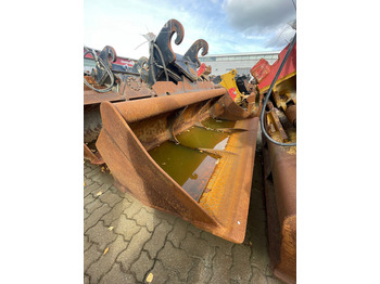 Benna per escavatore