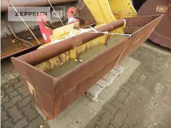 Benna per escavatore