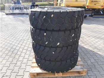 Pneumatico per Macchina da cantiere Komponenten Rädersatz: foto 4