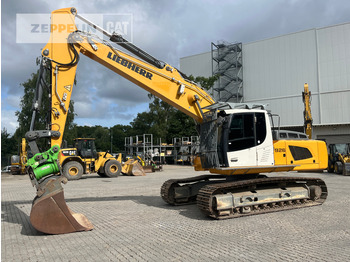 Escavatore cingolato LIEBHERR R 926