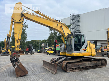 Escavatore cingolato NEW HOLLAND