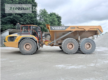 Dumper articolato VOLVO A60H