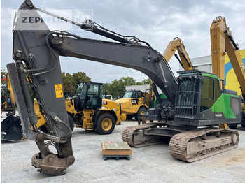 Escavatore cingolato VOLVO EC250