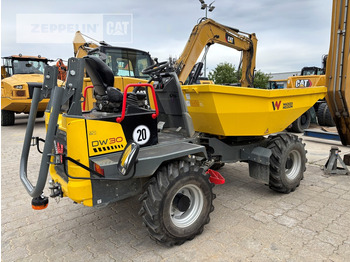 Dumper articolato WACKER