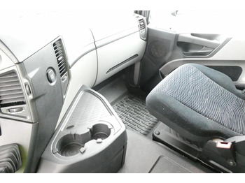 Autocarro con pianale/ Cassone fisso, Camion con gru MERCEDES-BENZ Antos 2543 L 6x2 Pritsche Heckkran: foto 5 Autocarro con pianale/ Cassone fisso, Camion con gru MERCEDES-BENZ Antos 2543 L 6x2 Pritsche Heckkran: foto 5