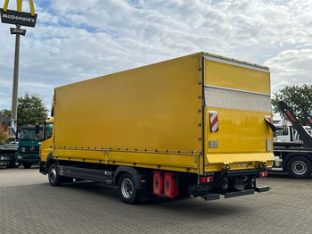 Autocarro con pianale/ Cassone fisso Mercedes-Benz Atego 1224 L  Pritsche LBW: foto 3