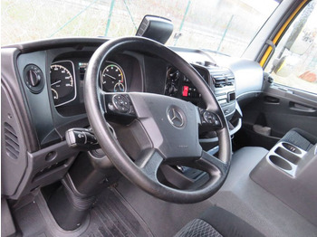 Autocarro con pianale/ Cassone fisso Mercedes-Benz Atego 1224 L  Pritsche LBW: foto 5
