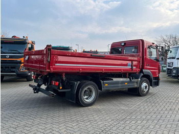 Autocarro ribaltabile Mercedes-Benz Atego 1530 K 2-Achs Kipper Meiller: foto 5