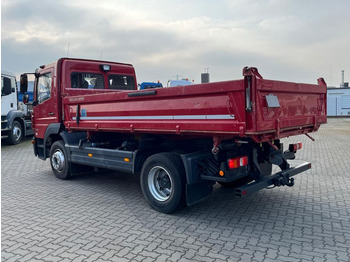 Autocarro ribaltabile Mercedes-Benz Atego 1530 K 2-Achs Kipper Meiller: foto 3