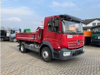 Autocarro ribaltabile Mercedes-Benz Atego 1530 K 2-Achs Kipper Meiller: foto 2