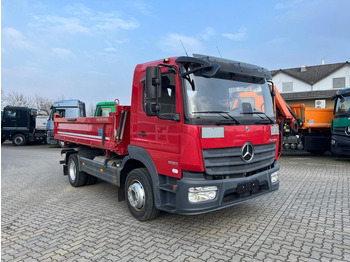Autocarro ribaltabile Mercedes-Benz Atego 1530 K 2-Achs Kipper Meiller: foto 2