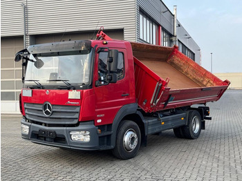 Autocarro ribaltabile MERCEDES-BENZ Atego 1530