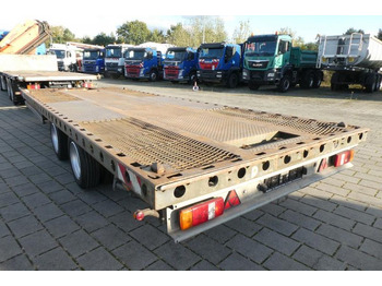 Rimorchio pianale/ Cassonato Plateauanhänger ZWA 18 Spezialanhänger: foto 3