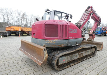 Escavatore cingolato Wacker SE 14.504 -Z+Power-tilt: foto 4