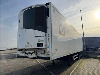 Semirimorchio frigorifero KRONE