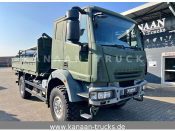 Autocarro con pianale/ Cassone fisso IVECO