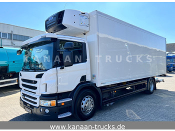Autocarro frigorifero Scania P250 Kühlkoffer Carrier Supra1150 Silent  LBW E6: foto 2