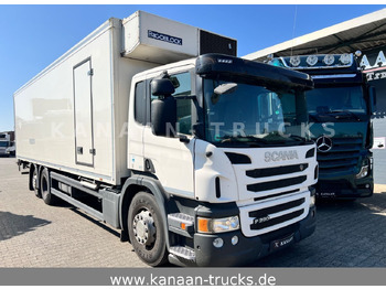 Autocarro frigorifero SCANIA P 280