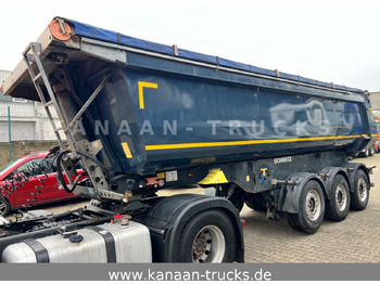 Semirimorchio ribaltabile Schmitz Cargobull SKI 24 SL7,2  Cramaro Verdeck Leerg. 6.380Kg TOP: foto 5