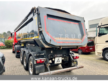 Semirimorchio ribaltabile Schmitz Cargobull SKI 24 SL7,2  Cramaro Verdeck Leerg. 6.380Kg TOP: foto 2