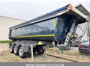 Semirimorchio ribaltabile Schmitz Cargobull SKI 24 SL7,2  Cramaro Verdeck Leerg. 6.380Kg TOP: foto 3