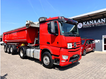 Trattore stradale MERCEDES-BENZ Actros 1846