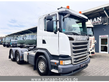 Trattore stradale SCANIA G 490