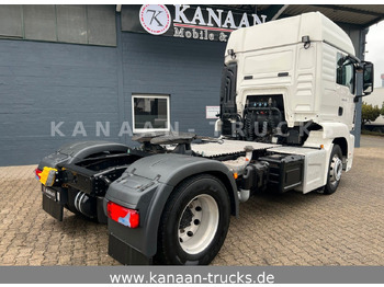 Trattore stradale MAN TGS 18.470 LX   SILO Kompressor Intarder 7.049Kg: foto 5