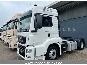 Trattore stradale MAN TGS 18.470 LX   SILO Kompressor Intarder 7.049Kg: foto 3