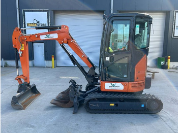 Miniescavatore HITACHI ZX26U-6