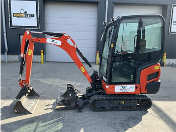 Miniescavatore KUBOTA KX019-4