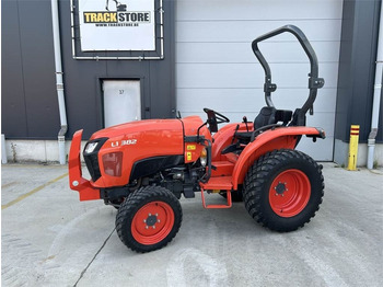 Trattore comunale KUBOTA