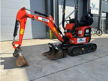 Miniescavatore Kubota U 10-5: foto 2