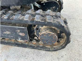 Miniescavatore Kubota U 10-5: foto 5