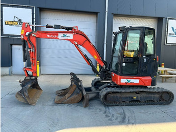 Miniescavatore KUBOTA