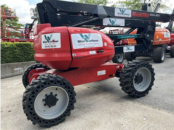 Piattaforma articolata Manitou 200 ATJ RC ST5 (5612): foto 3