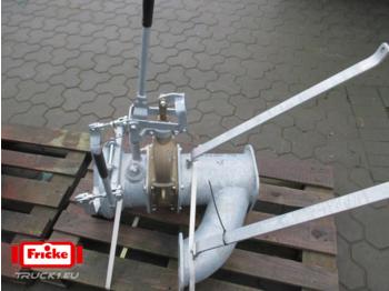 Attrezzatura per spandimento Kotte Keilflanschschieber: foto 1