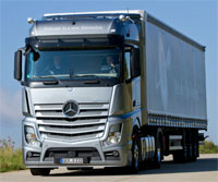 Mercedes-Benz Actros