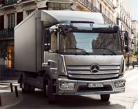 Mercedes-Benz Atego