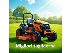 Miglior trattorino rasaerba