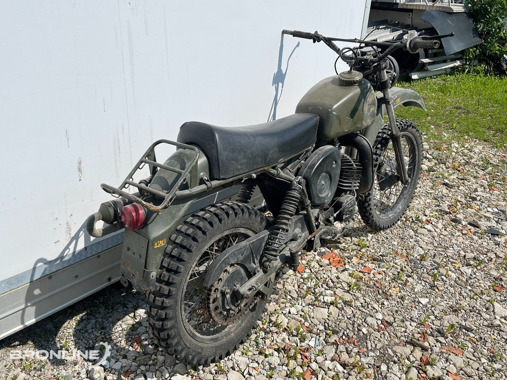 1980 HUSQVARNA MC258 AMT - Motocicletta: foto 3 1980 HUSQVARNA MC258 AMT - Motocicletta: foto 3