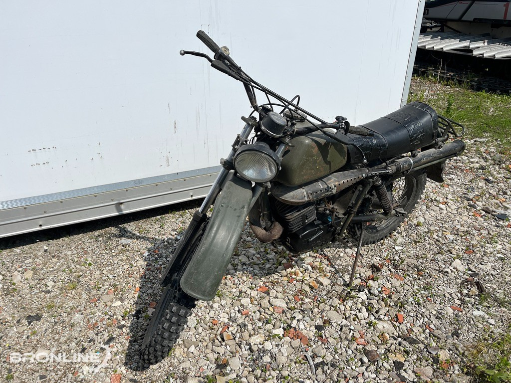1980 HUSQVARNA MC258 AMT - Motocicletta: foto 3 1980 HUSQVARNA MC258 AMT - Motocicletta: foto 3
