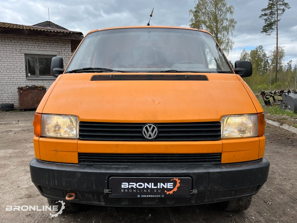 1993 Volkswagen Transporter T4 Survepesur - Furgoncino: foto 3 1993 Volkswagen Transporter T4 Survepesur - Furgoncino: foto 3